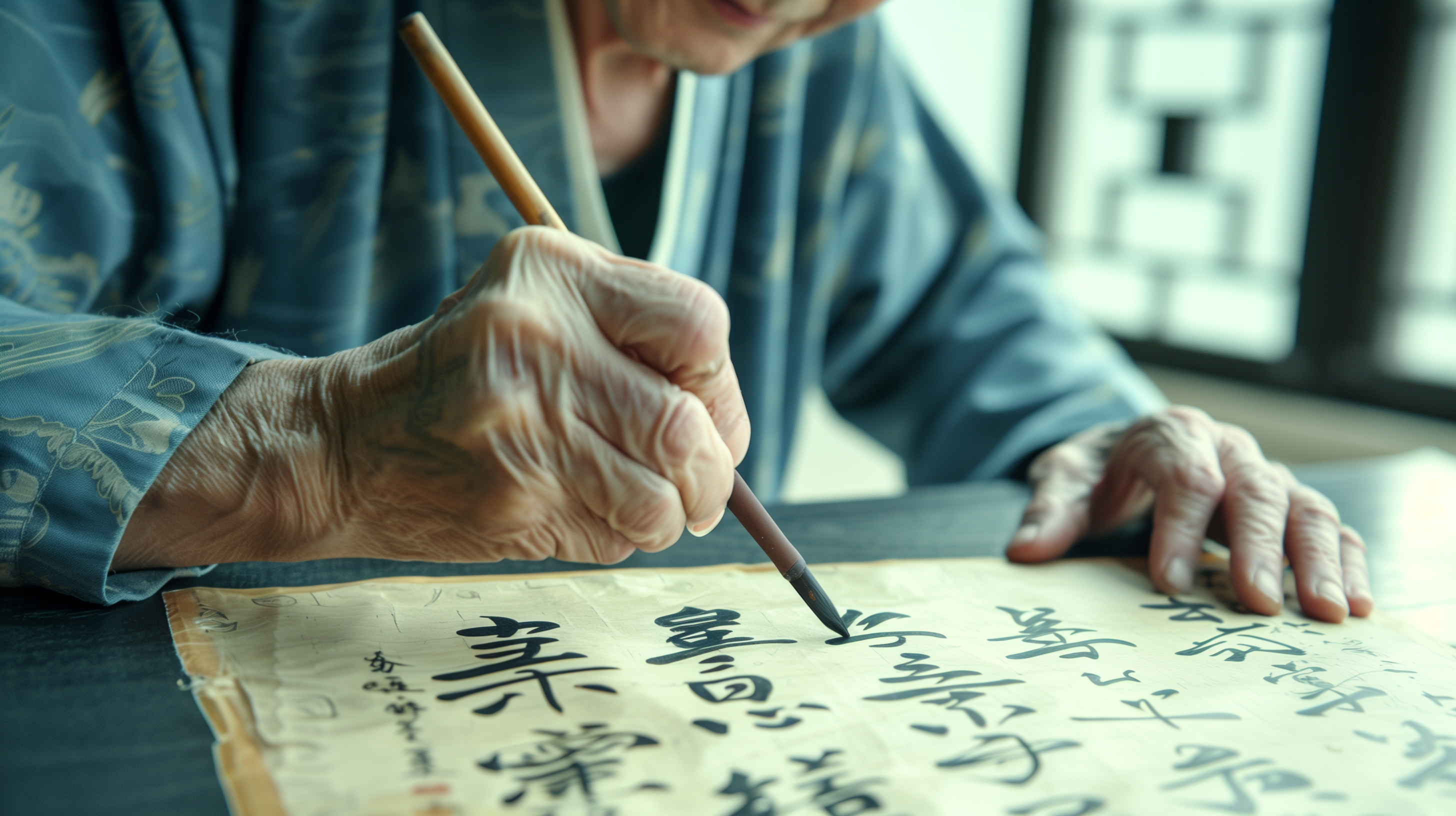 练习毛笔字的帖更换指南有哪些？