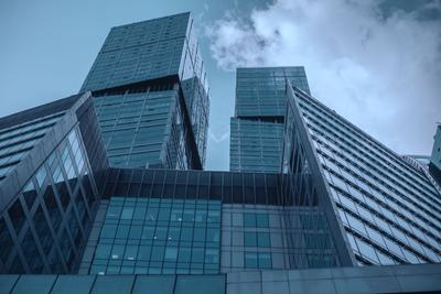 幕墙工程展示