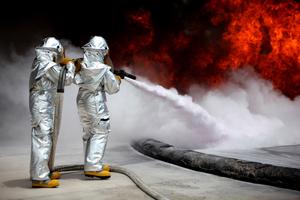 消防、救援与安全液体增压泵案例