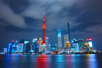 上海：2025年构建高品质世界著名旅游城市
